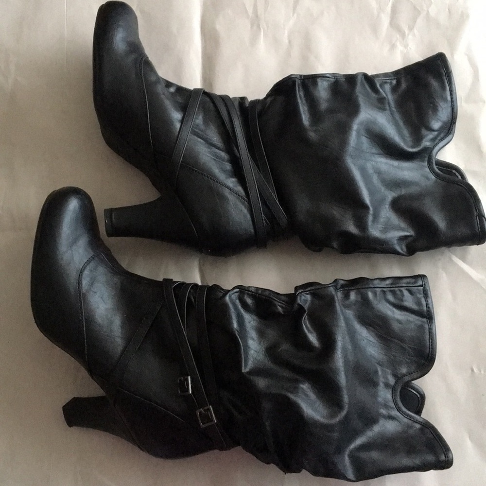 Bamboo Boots